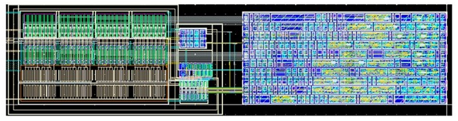 AIプロセッサ用SAR-ADC